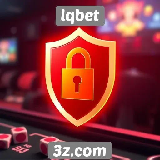 plano de segurança da lqbet em destaque