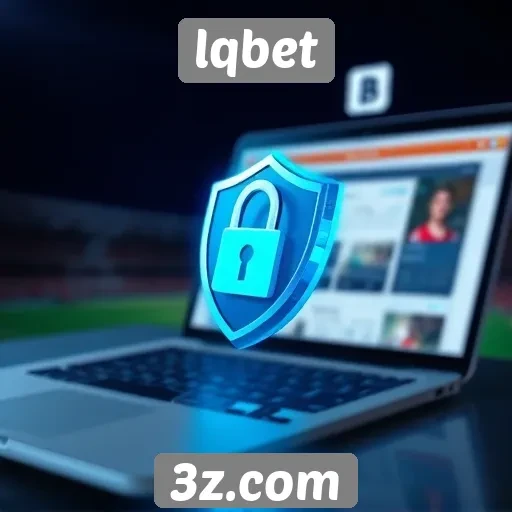 Recursos de segurança do site lqbet
