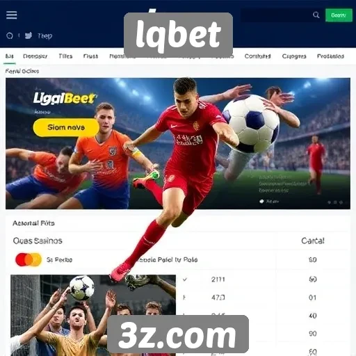 novas promoções atraem jogadores para lqbet